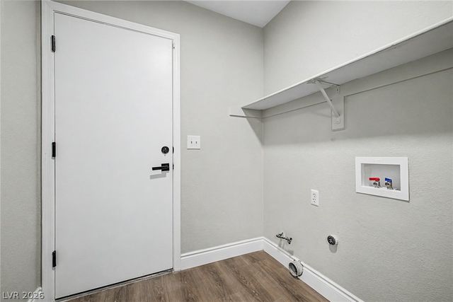 2603 Brave Heart Avenue, North Las Vegas, NV 89031
