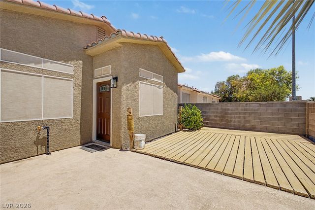 2603 Brave Heart Avenue, North Las Vegas, NV 89031