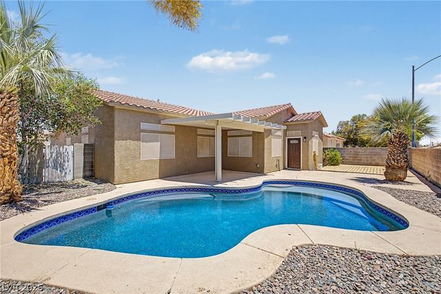 2603 Brave Heart Avenue, North Las Vegas, NV 89031