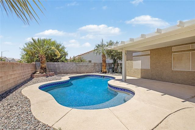 2603 Brave Heart Avenue, North Las Vegas, NV 89031