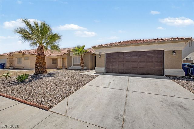 2603 Brave Heart Avenue, North Las Vegas, NV 89031