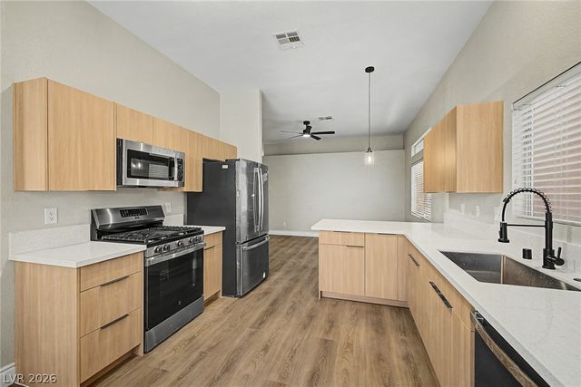 2603 Brave Heart Avenue, North Las Vegas, NV 89031