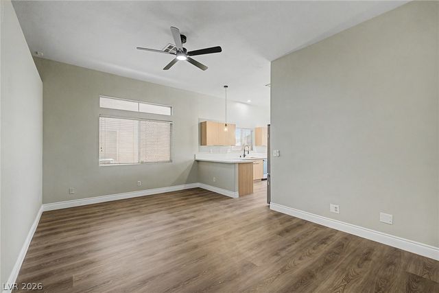 2603 Brave Heart Avenue, North Las Vegas, NV 89031