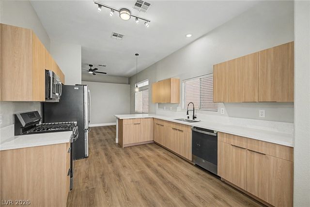 2603 Brave Heart Avenue, North Las Vegas, NV 89031