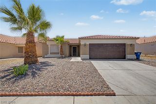 2603 Brave Heart Avenue, North Las Vegas, NV 89031