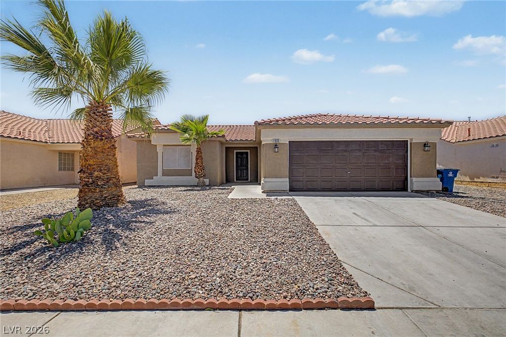 2603 Brave Heart Avenue, North Las Vegas, NV 89031
