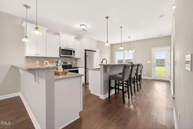 208 Fynloch Chase Drive, Fremont, NC 27830