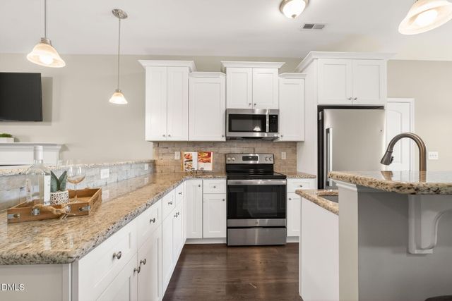 208 Fynloch Chase Drive, Fremont, NC 27830