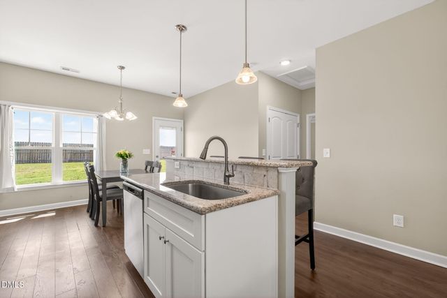208 Fynloch Chase Drive, Fremont, NC 27830