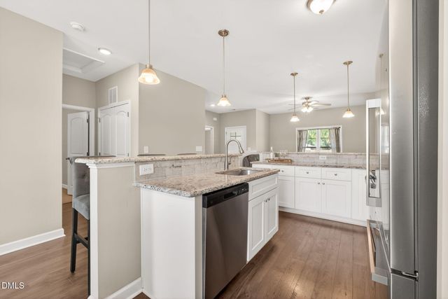 208 Fynloch Chase Drive, Fremont, NC 27830