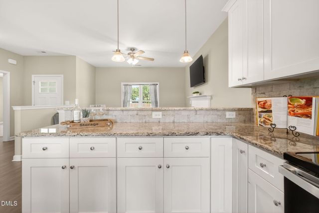 208 Fynloch Chase Drive, Fremont, NC 27830