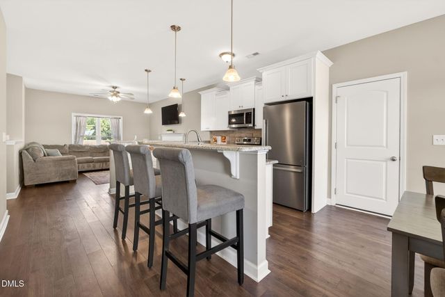 208 Fynloch Chase Drive, Fremont, NC 27830