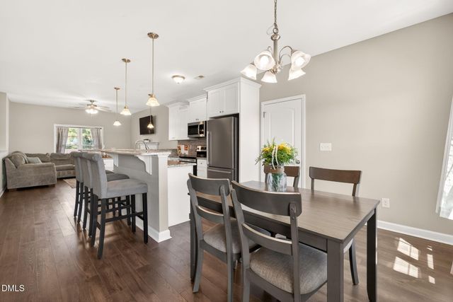 208 Fynloch Chase Drive, Fremont, NC 27830