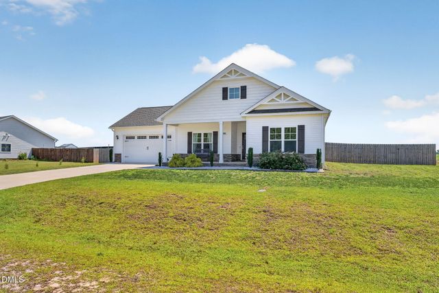 208 Fynloch Chase Drive, Fremont, NC 27830