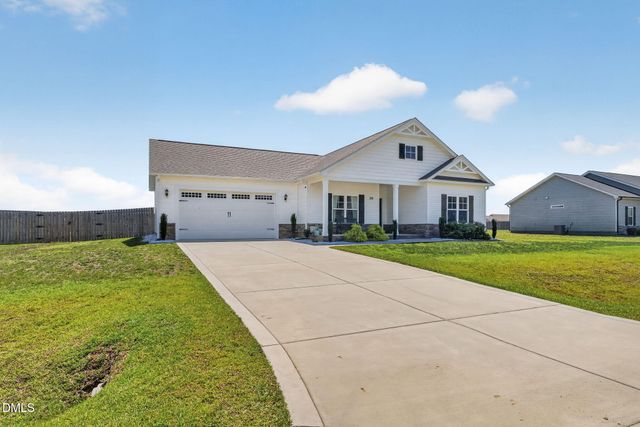 208 Fynloch Chase Drive, Fremont, NC 27830