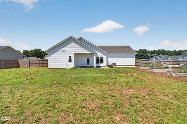 208 Fynloch Chase Drive, Fremont, NC 27830