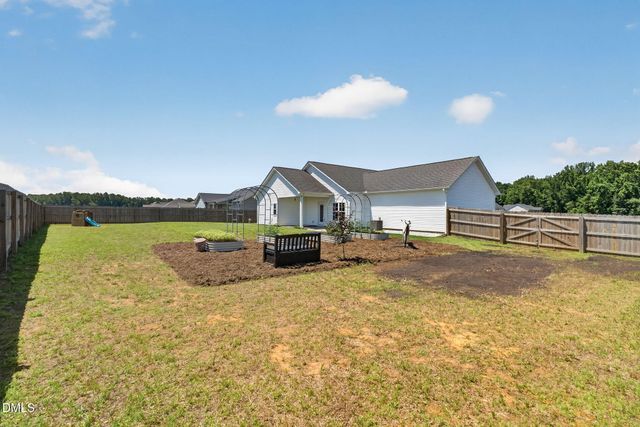 208 Fynloch Chase Drive, Fremont, NC 27830
