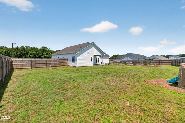 208 Fynloch Chase Drive, Fremont, NC 27830