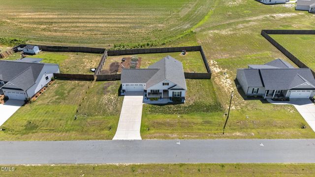 208 Fynloch Chase Drive, Fremont, NC 27830