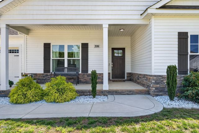 208 Fynloch Chase Drive, Fremont, NC 27830