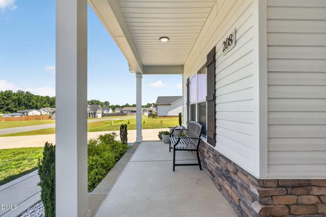 208 Fynloch Chase Drive, Fremont, NC 27830