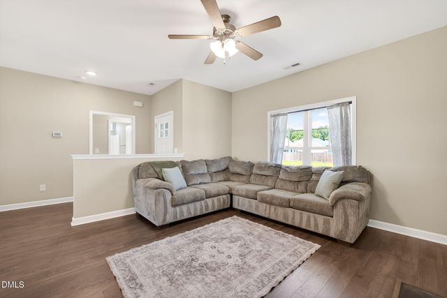 208 Fynloch Chase Drive, Fremont, NC 27830