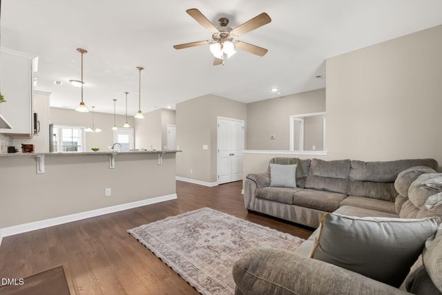 208 Fynloch Chase Drive, Fremont, NC 27830