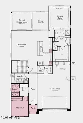 16831 W DESERT HOLLOW Drive, Surprise, AZ 85387