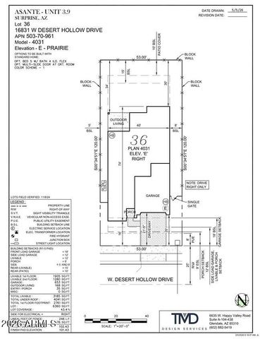 16831 W DESERT HOLLOW Drive, Surprise, AZ 85387