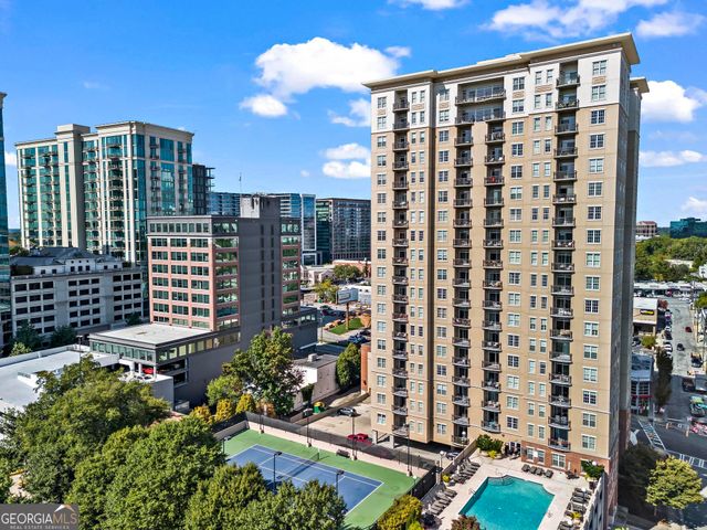 325 E Paces Ferry Road NE 703, Atlanta, GA 30305