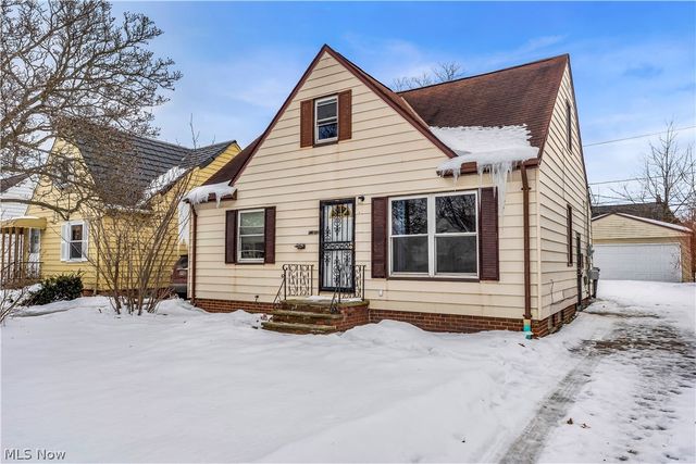 12918 Eastwood Boulevard, Garfield Heights, OH 44125