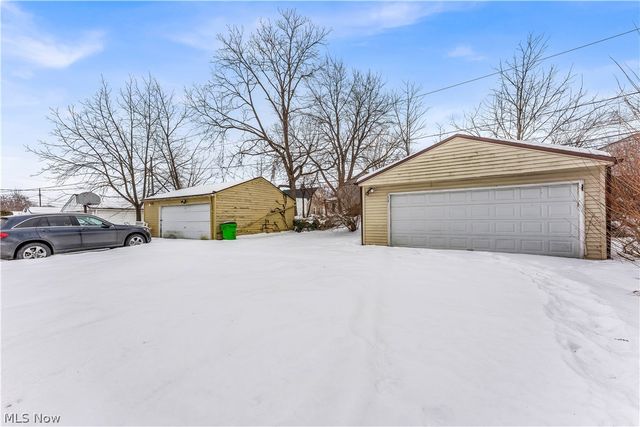 12918 Eastwood Boulevard, Garfield Heights, OH 44125