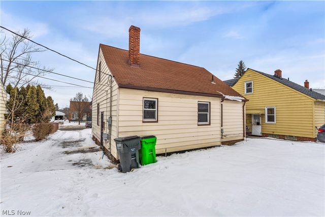 12918 Eastwood Boulevard, Garfield Heights, OH 44125