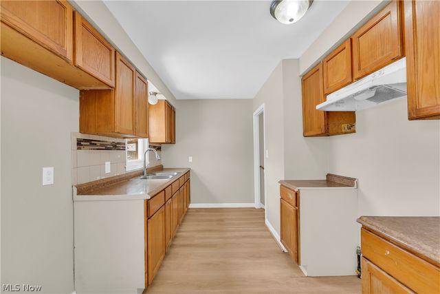 12918 Eastwood Boulevard, Garfield Heights, OH 44125