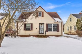 12918 Eastwood Boulevard, Garfield Heights, OH 44125