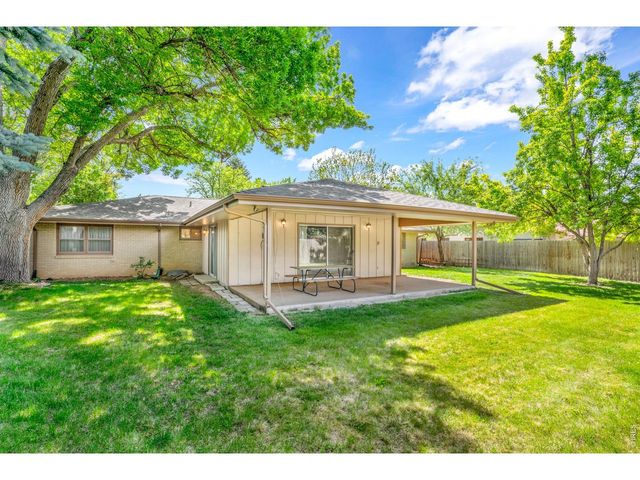 1917 Sequoia St, Fort Collins, CO 80525