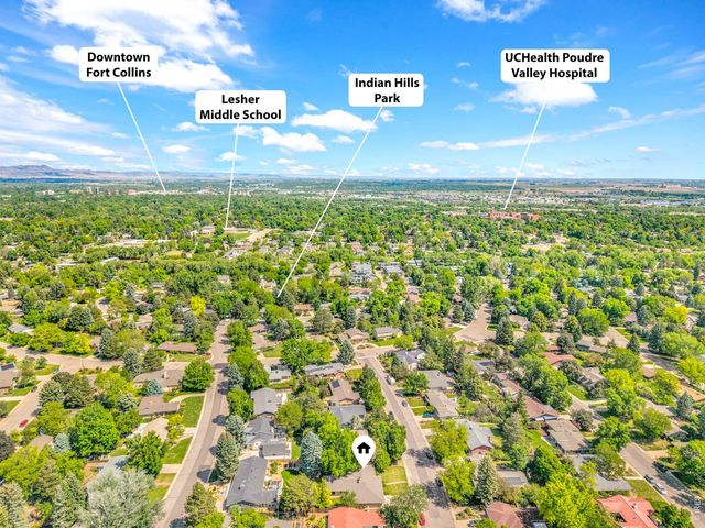 1917 Sequoia St, Fort Collins, CO 80525