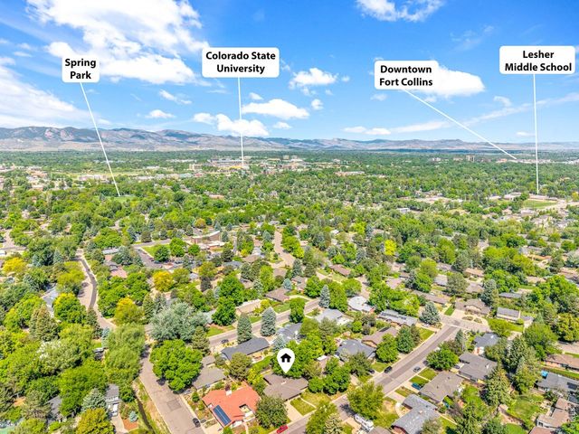 1917 Sequoia St, Fort Collins, CO 80525