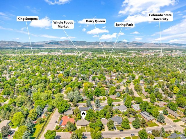 1917 Sequoia St, Fort Collins, CO 80525