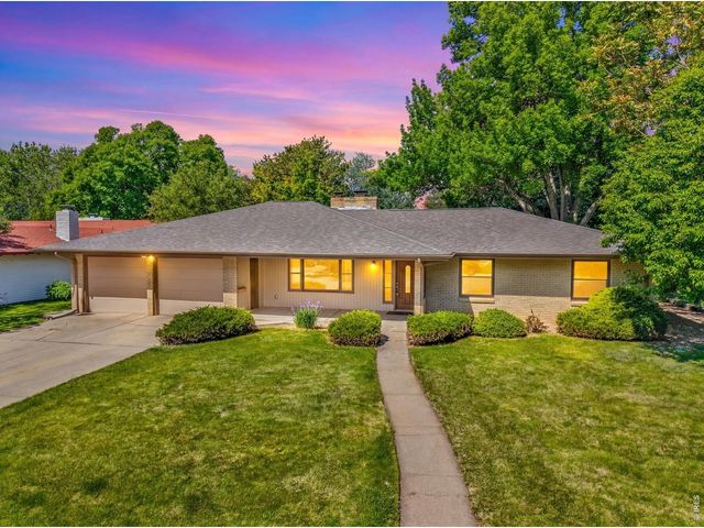 1917 Sequoia St, Fort Collins, CO 80525