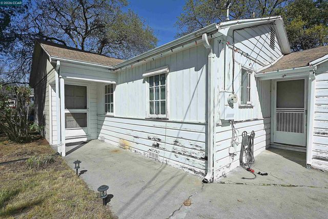 2480 Buena Vista Ave, Walnut Creek, CA 94597