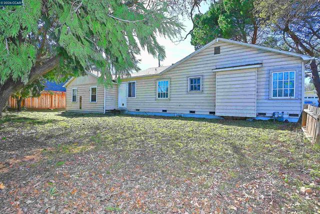 2480 Buena Vista Ave, Walnut Creek, CA 94597