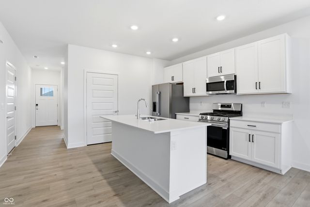 5350 Foxley Park Lane, Avon, IN 46123