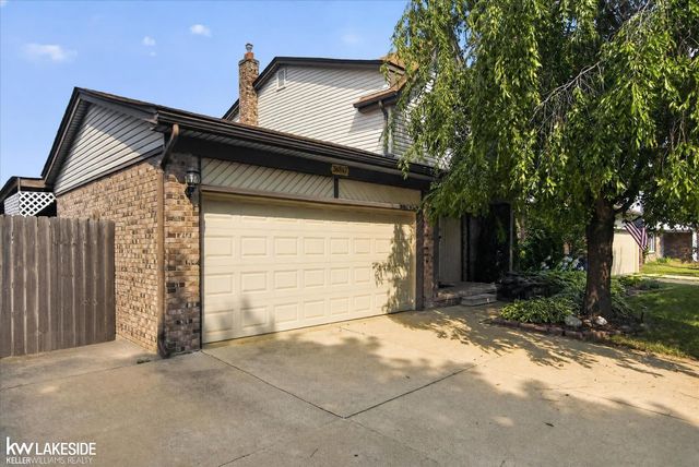 36847 Lodge Drive, Sterling Heights, MI 48312