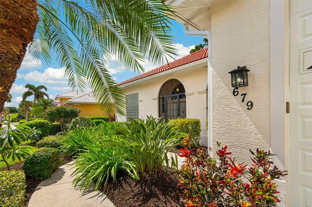 679 SAWGRASS BRIDGE ROAD, Venice, FL 34292