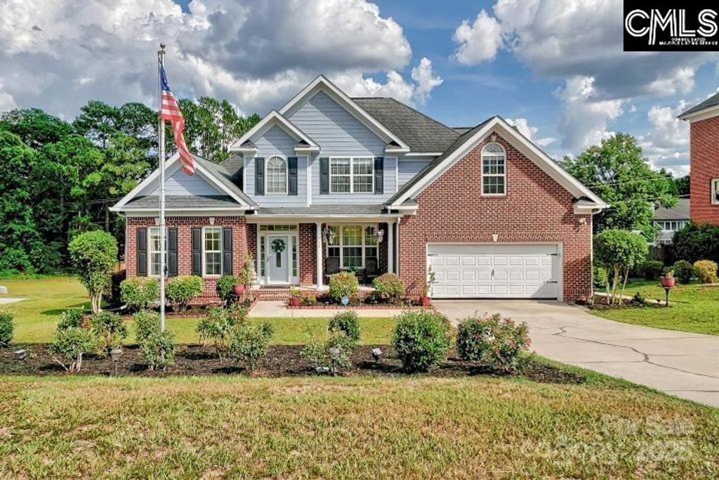 128 Genessee Valley Road, Columbia, SC 29223