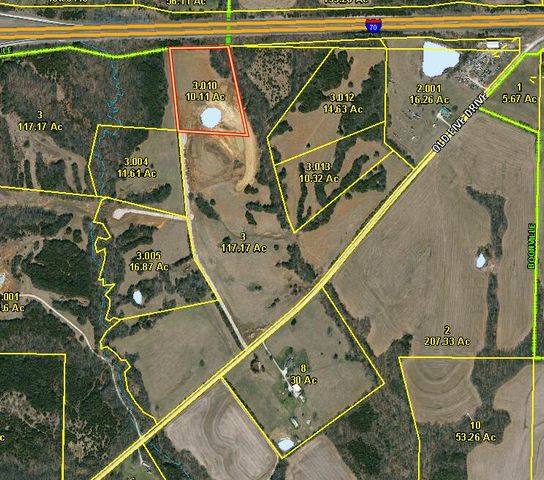 16354 OLD 5 DR DR, Boonville, MO 65233