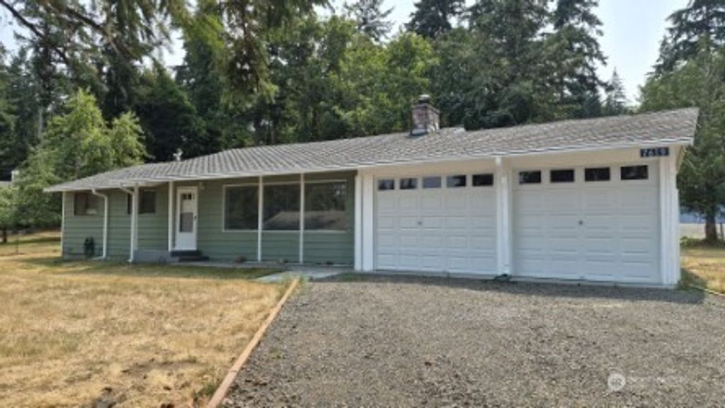 7619 Illahee Road NE, Bremerton, WA 98311