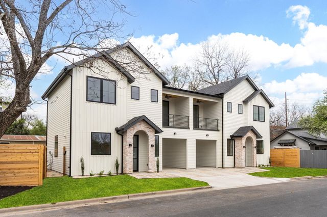 408 Linden B, Austin, TX 78702