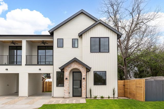 408 Linden B, Austin, TX 78702